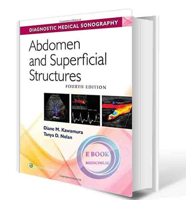 دانلود کتاب Abdomen and Superficial Structures (Diagnostic Medical Sonography Series) 4th (ORIGINAL PDF)